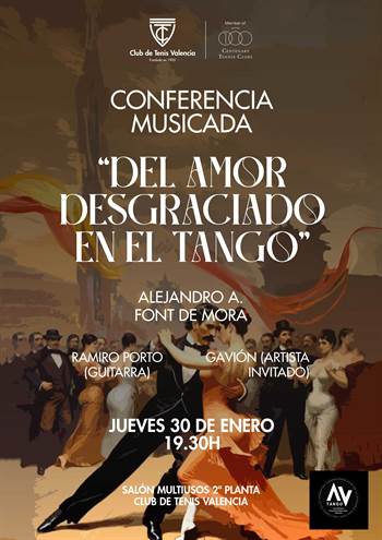 ALEJANDRO FONT DE MORA Y SU 